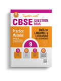 Together With CBSE Class 9 English Language & Literature POW Solved Question Bank & Practice Papers (Chapterwise & Topicwise) Ex