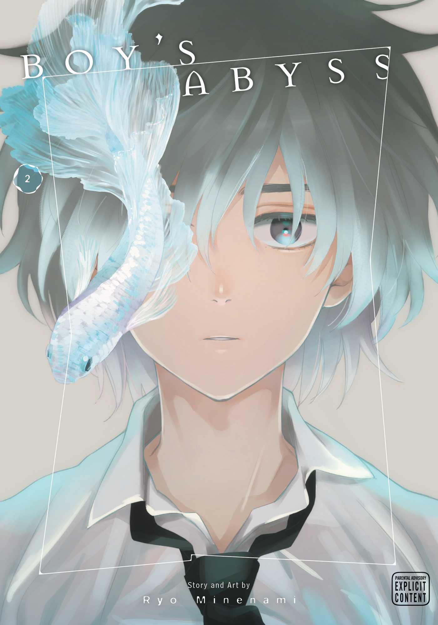 Boys Abyss, Vol. 2 (2)