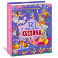 Hello Friend 121 Krishna Tales Stories  Illustrated Story Books for Kids and Childrens  Bedtime Regional Short Stories with Co