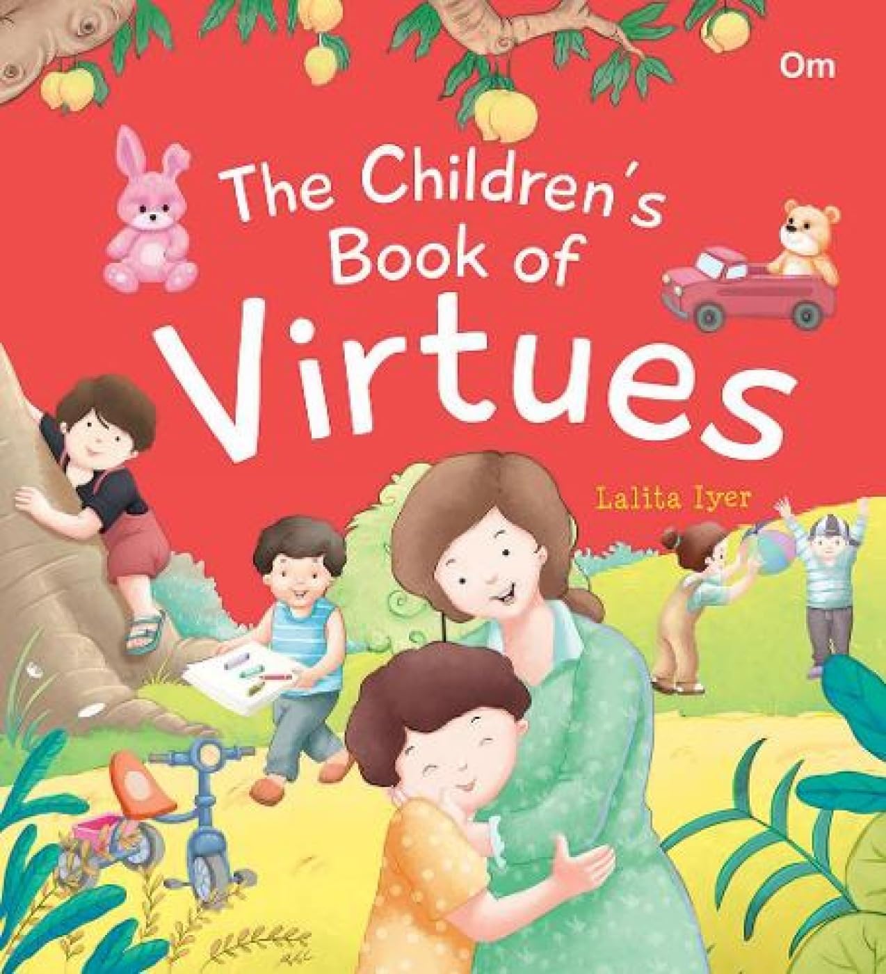 Treasury of Virtue Stories
