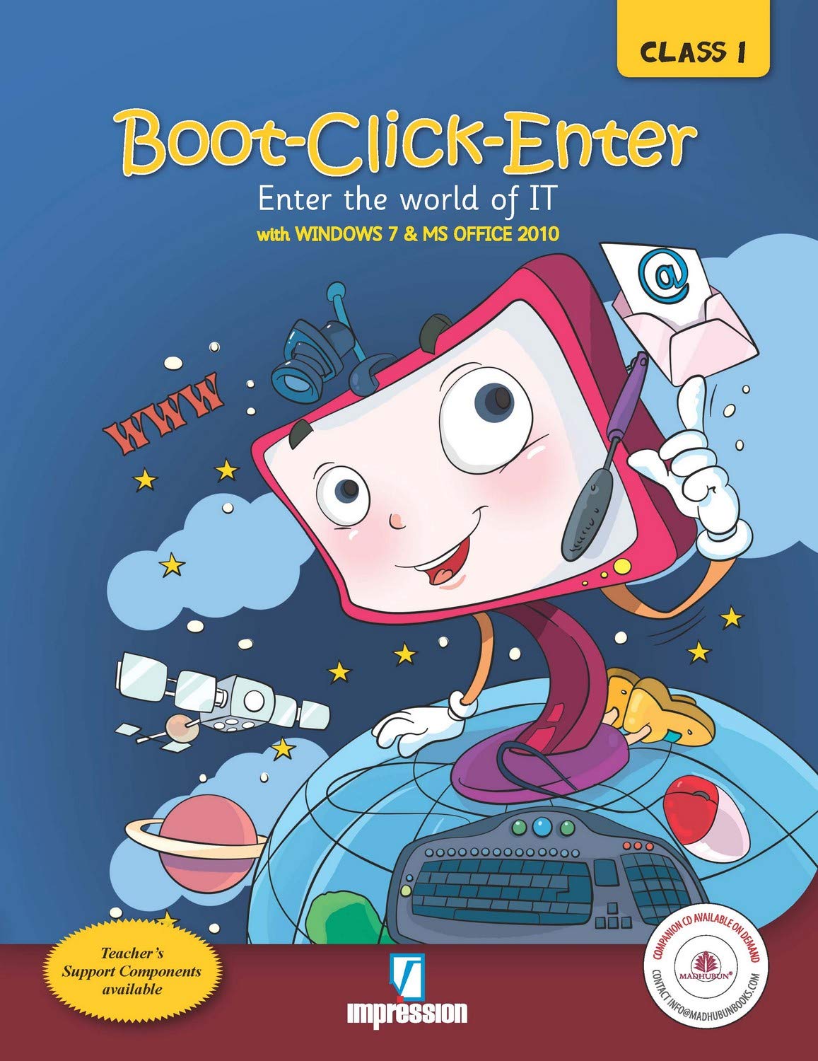 BootClickEnter  1