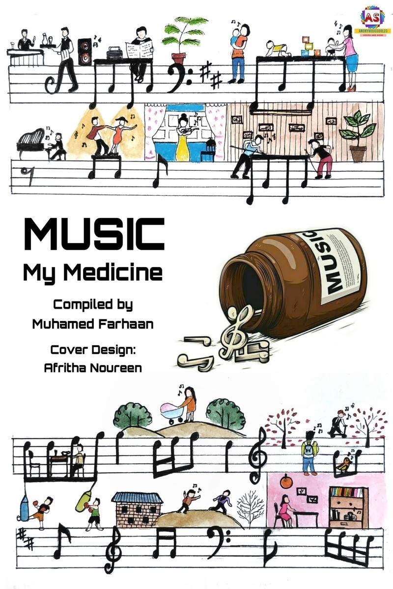 Music,My Medicine