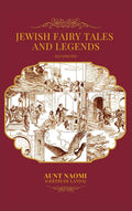 Jewish Fairy Tales and Legends  Illustrated