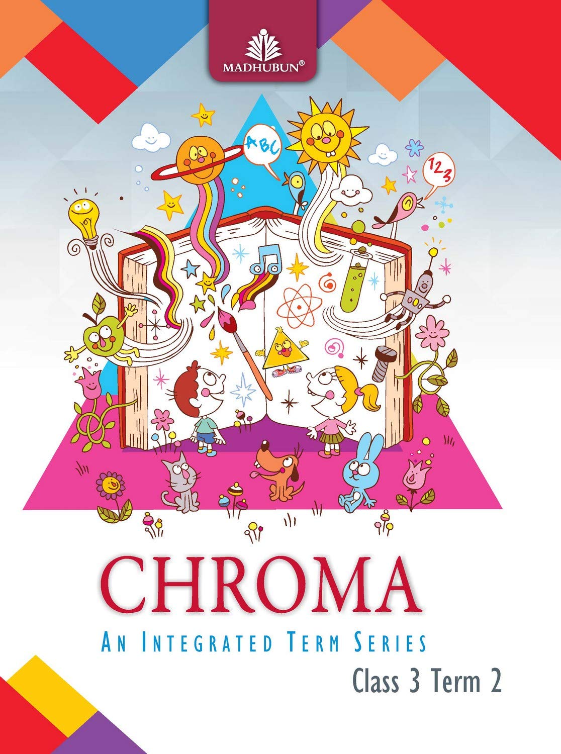 Chroma Class 3, Term 2