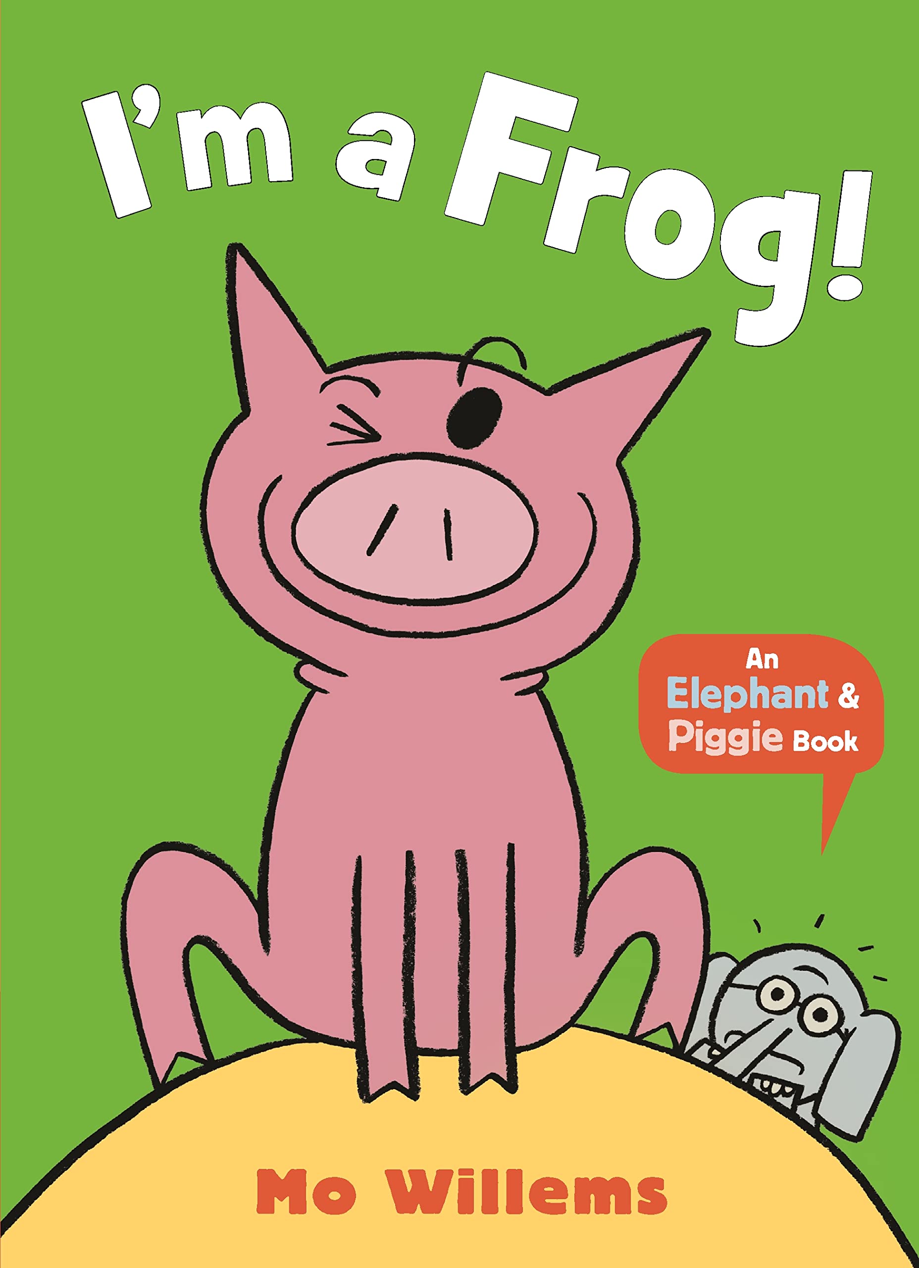 Im a Frog!