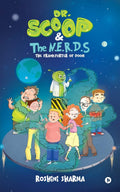 Dr. Scoop And The N.E.R.D.S : The Frankfurter Of Doom