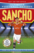 Sancho (Ultimate Football Heroes  The No.1 football series): Collect them all!