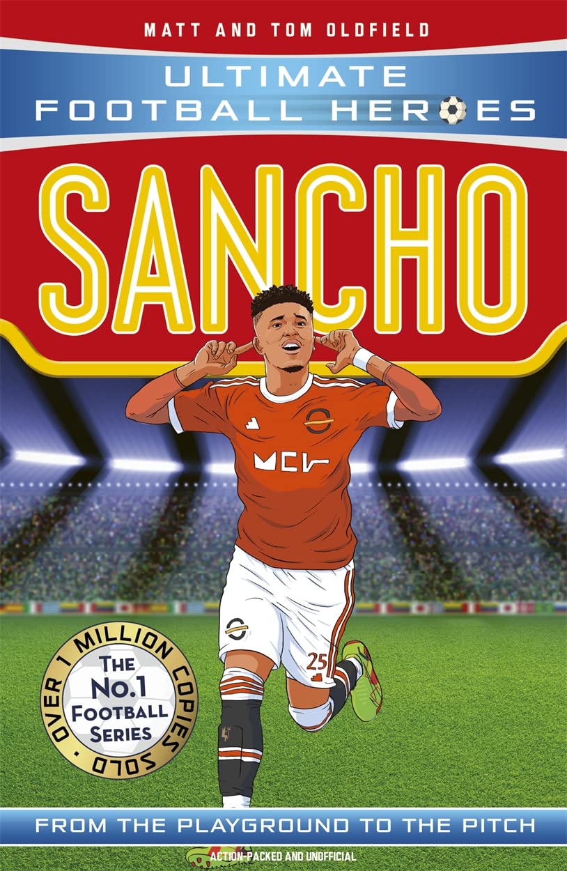 Sancho (Ultimate Football Heroes  The No.1 football series): Collect them all!