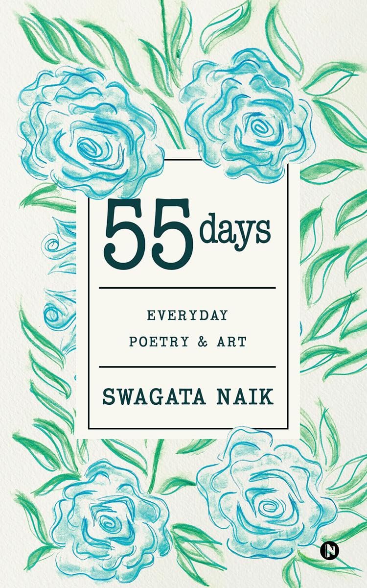 55 Days: Everyday Poetry and Art