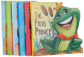 Board Books : Fairy Tales Pack 1 (Set of 6 Books) (SLEEPING BEAUTY, SNOW WHITE, CINDERELLA, GOLDILOCKS, FROG PRINCE, EMPERORS NE
