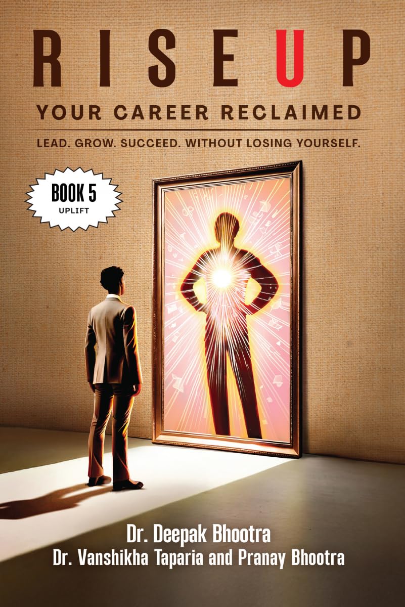 RISEUP Your Career Reclaimed: BOOK 5
