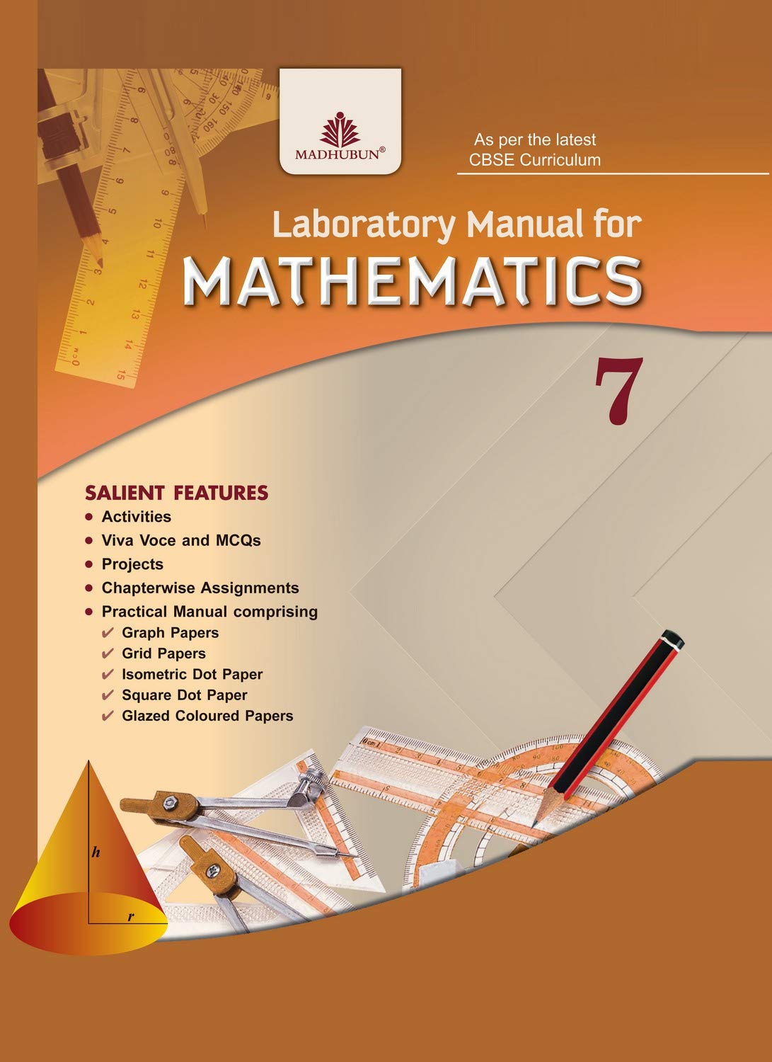Laboratory Manual For Mathematics  7