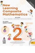 NEW LEARNING COMPOSITE MATHEMATICS 2