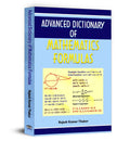 Advanced Dictionary Of Mathematics Formulas