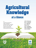 Agricultural Knowledge At A Glance (Pb)