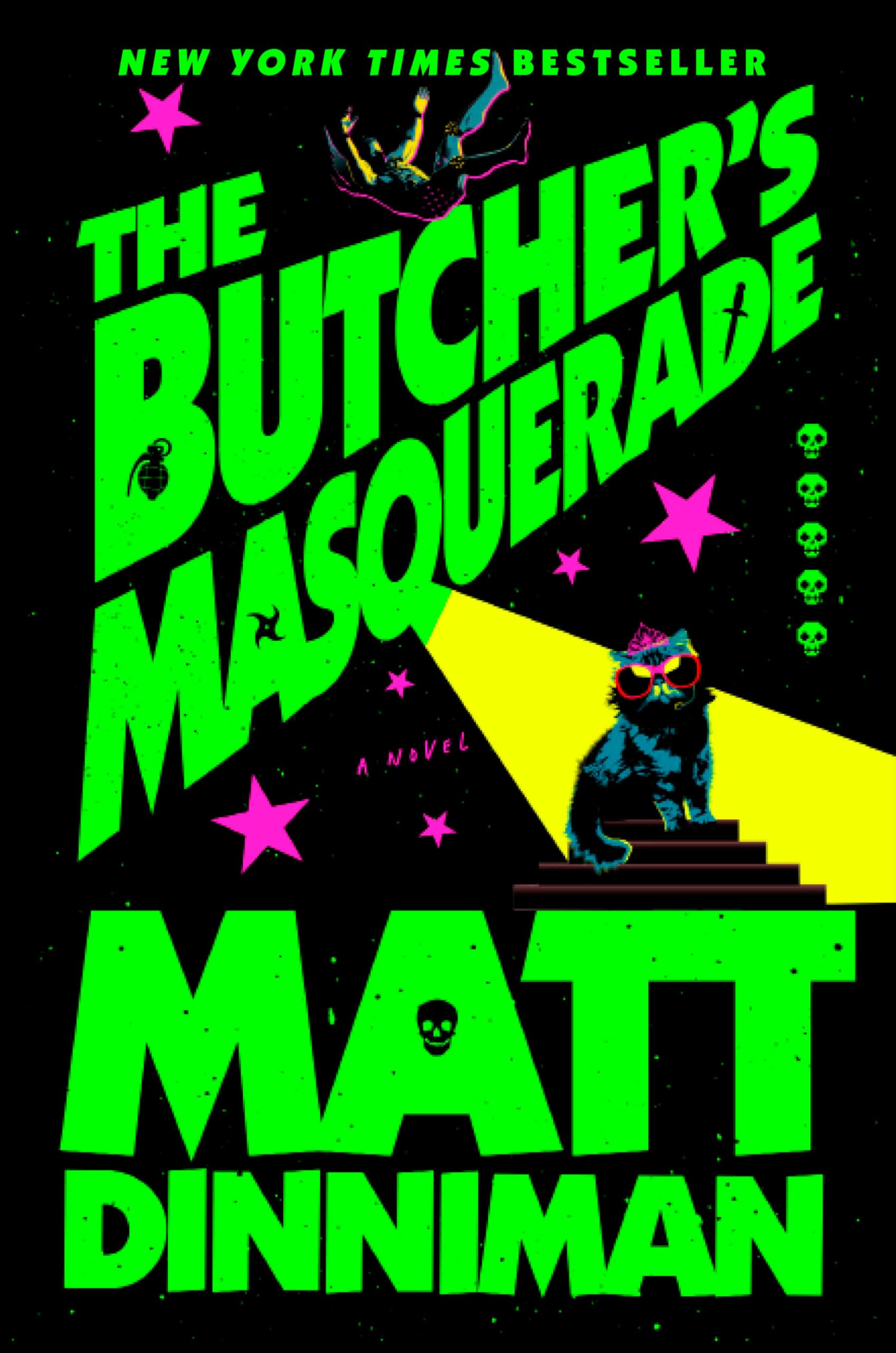 The Butchers Masquerade (Dungeon Crawler Carl)
