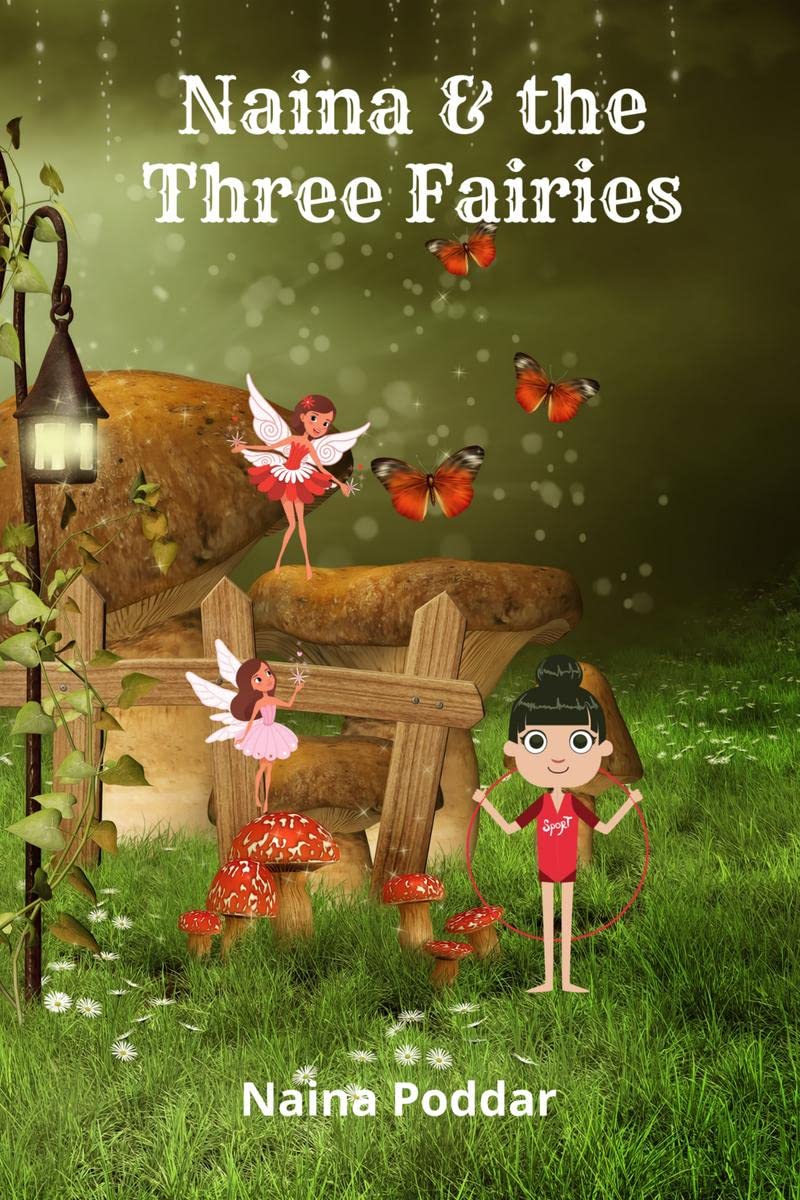 Naina and the Three Fairies