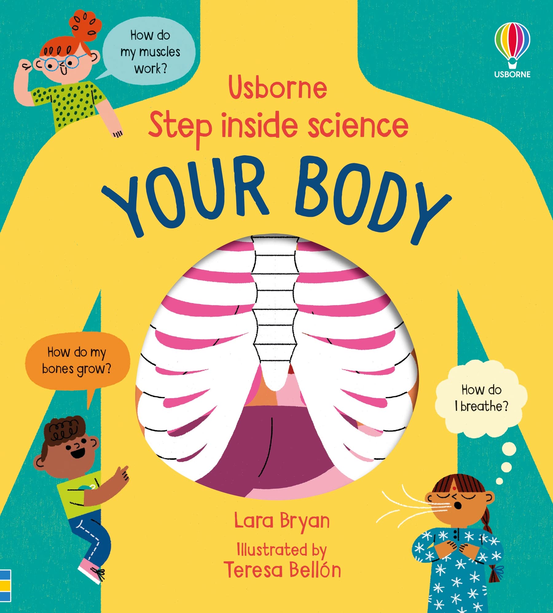 Your Body  Step Inside Science