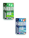 CLEAR NEET Biology Class 11 And 12, Most Detailed Biology Guide, Thousands Of Important Questions, Based On Analysis Of Last 3