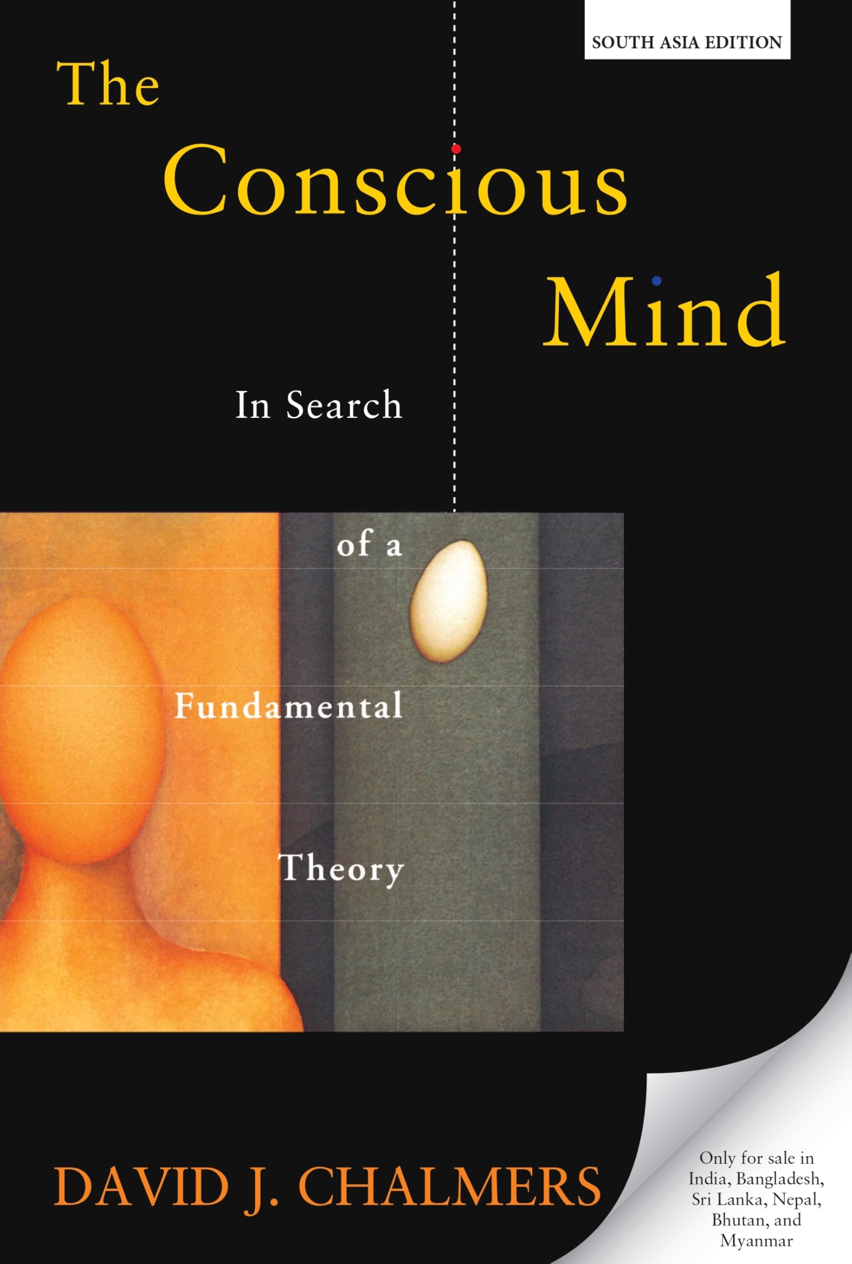 The Conscious Mind: In Search of a Fundamental Theory | David J. Chalmers | Philosophy of Mind Series | David Chalmers The Consc