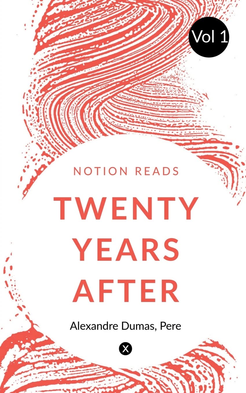 TWENTY YEARS AFTER