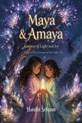 Maya and Amaya Keepers of Light and Joy: A Magical Tale of courage and Inner light