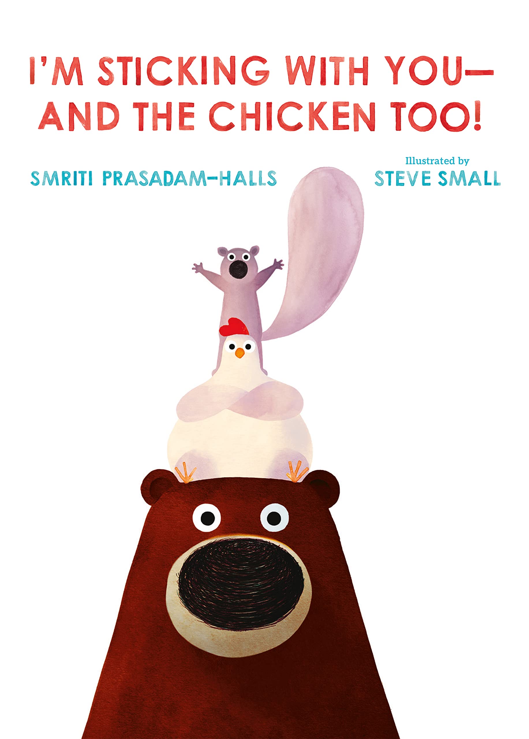Im Sticking with Youand the Chicken Too!