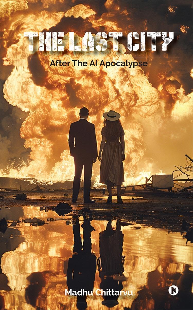 The Last City : After the AI Apocalypse