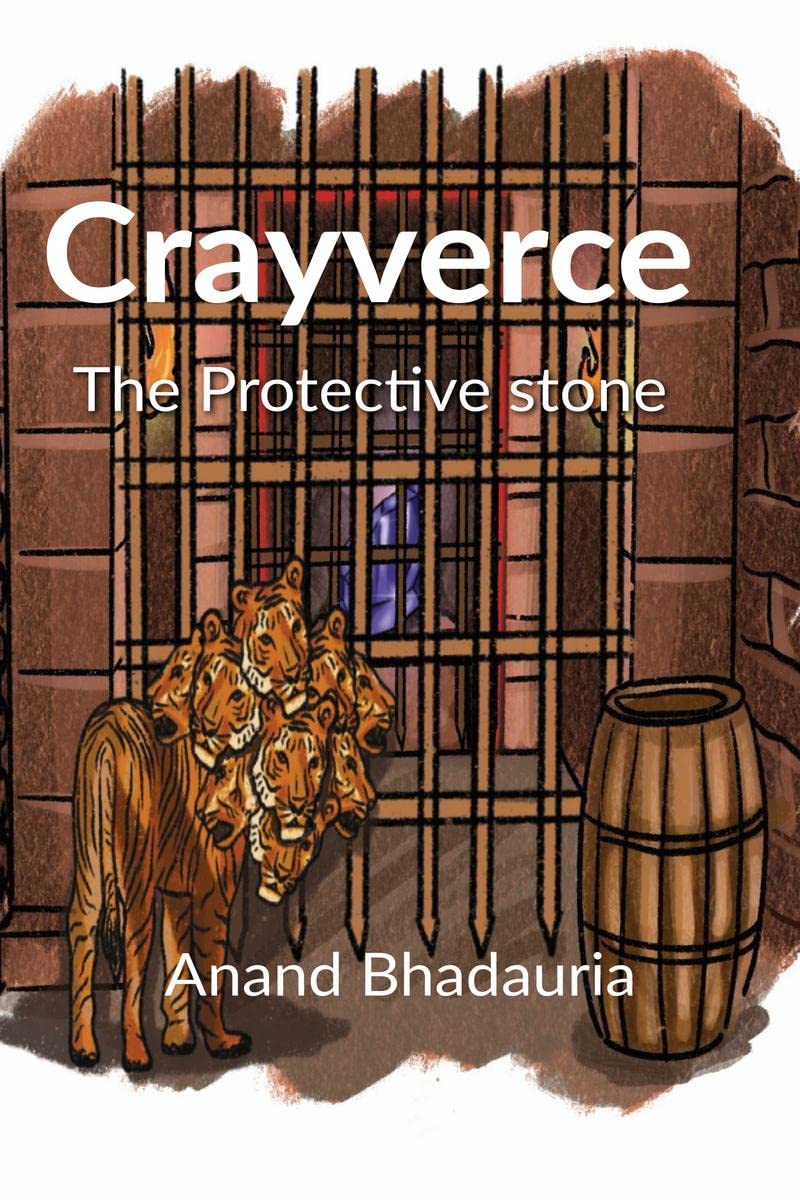 Crayverce: The protective stone