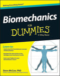 Biomechanics For Dummies (For Dummies Series)