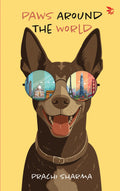 Paws Around The World Children Fiction|Adventure