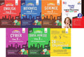 Olympiad Champs Science, Mathematics, English, Logical Reasoning, Cyber & Gk Class 2 With 28 Mock Tests (Set Of 7 Books) 2Nd Edi