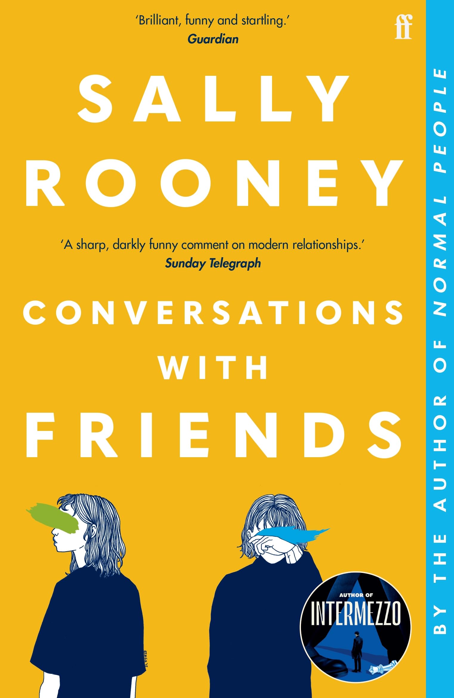 CONVERSATIONS WITH FRIENDS