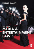 MEDIA & ENTERTAINMENT LAW,5TH EDITION