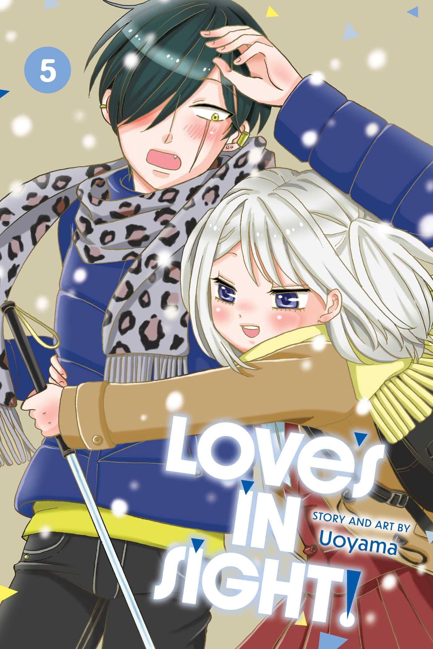 Loves in Sight!, Vol. 5 (5)