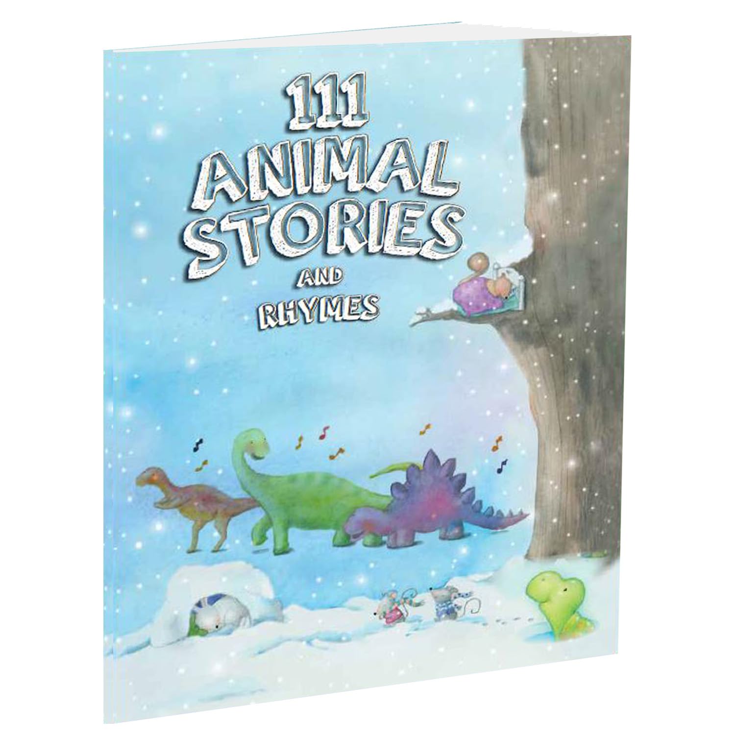 111 Animal Stories & Rhymes | Animal stories | Stories and rhymes about animals | Story Collection