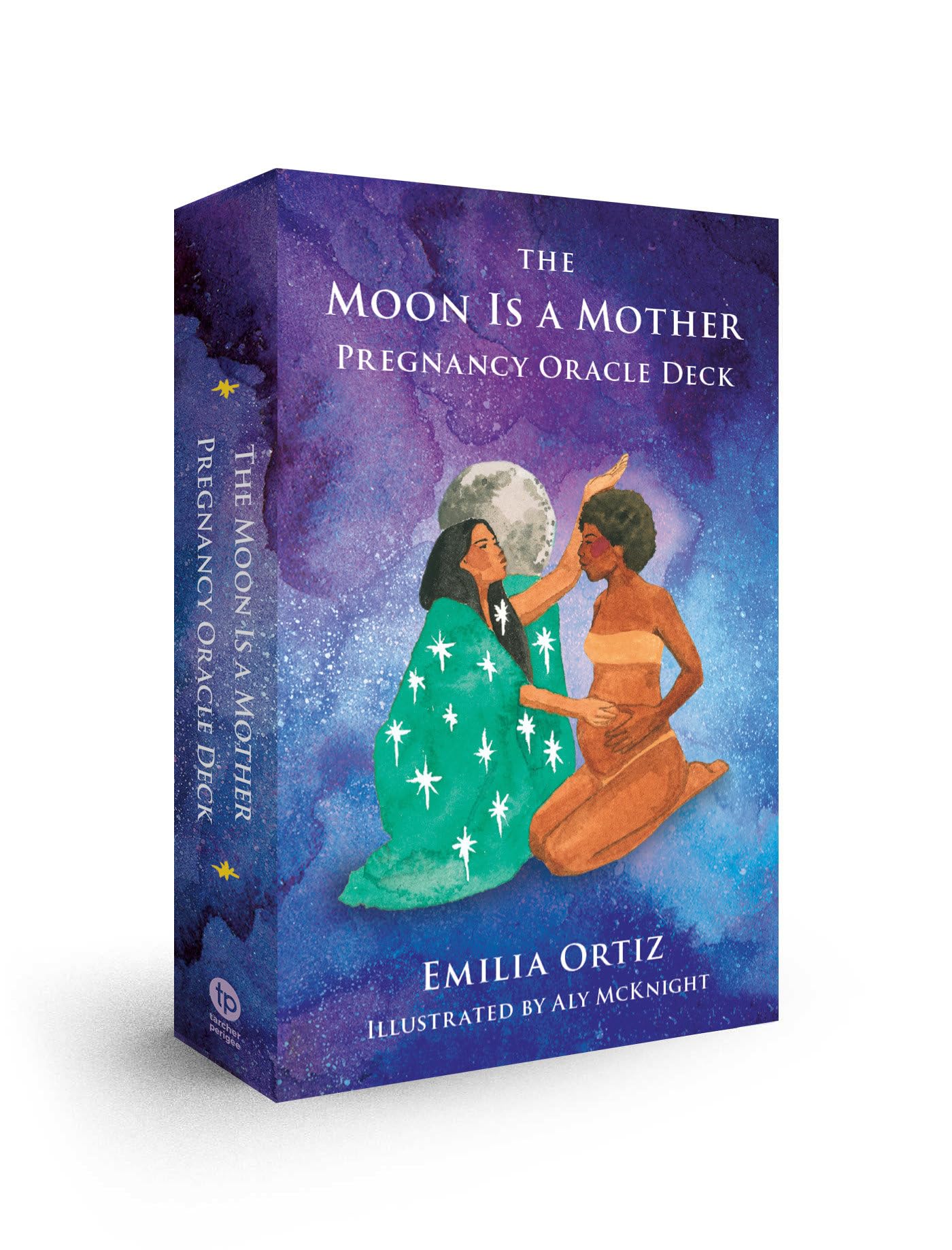 Moon Is A Mother Pregnancy Oracle Deck