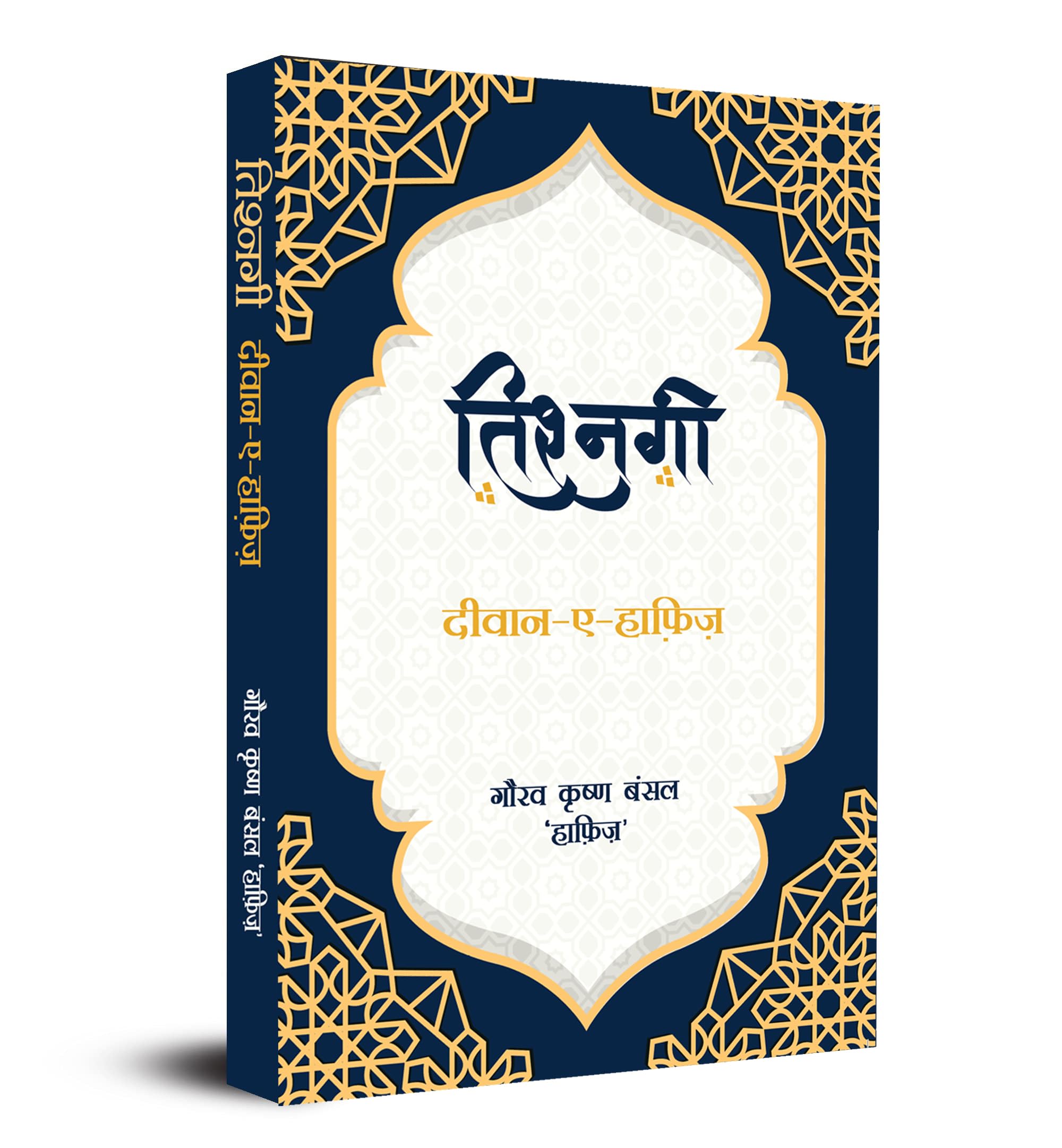 Tishnagi (DiwanAHafeez) (Hindi Edition)