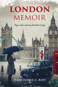 London Memoir: Pages where dreams find their wings