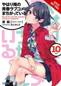 My Youth Romantic Comedy Is Wrong, As I Expected, Vol. 10 (light novel) (My Youth Romantic Comedy Is Wrong, As I Expected, 10)