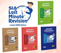 LMR Intermediate Second Year BiPC Botany, Zoology, Physics & Chemistry (Set Of 4 Books) Edition 7 Latest & Updated 2025