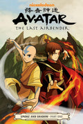 Avatar: The Last Airbender  Smoke and Shadow Part One