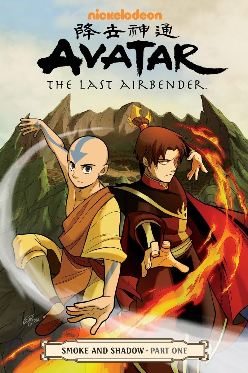 Avatar: The Last Airbender  Smoke and Shadow Part One