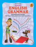 Graded English Grammar Book 8 Students Age 912 Years  192 Pages of Colourful Illustrations, Fun Exercises, EasytoUnderstand 