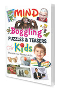 MindBoggling Puzzles And Teasers For Kids By Sawan