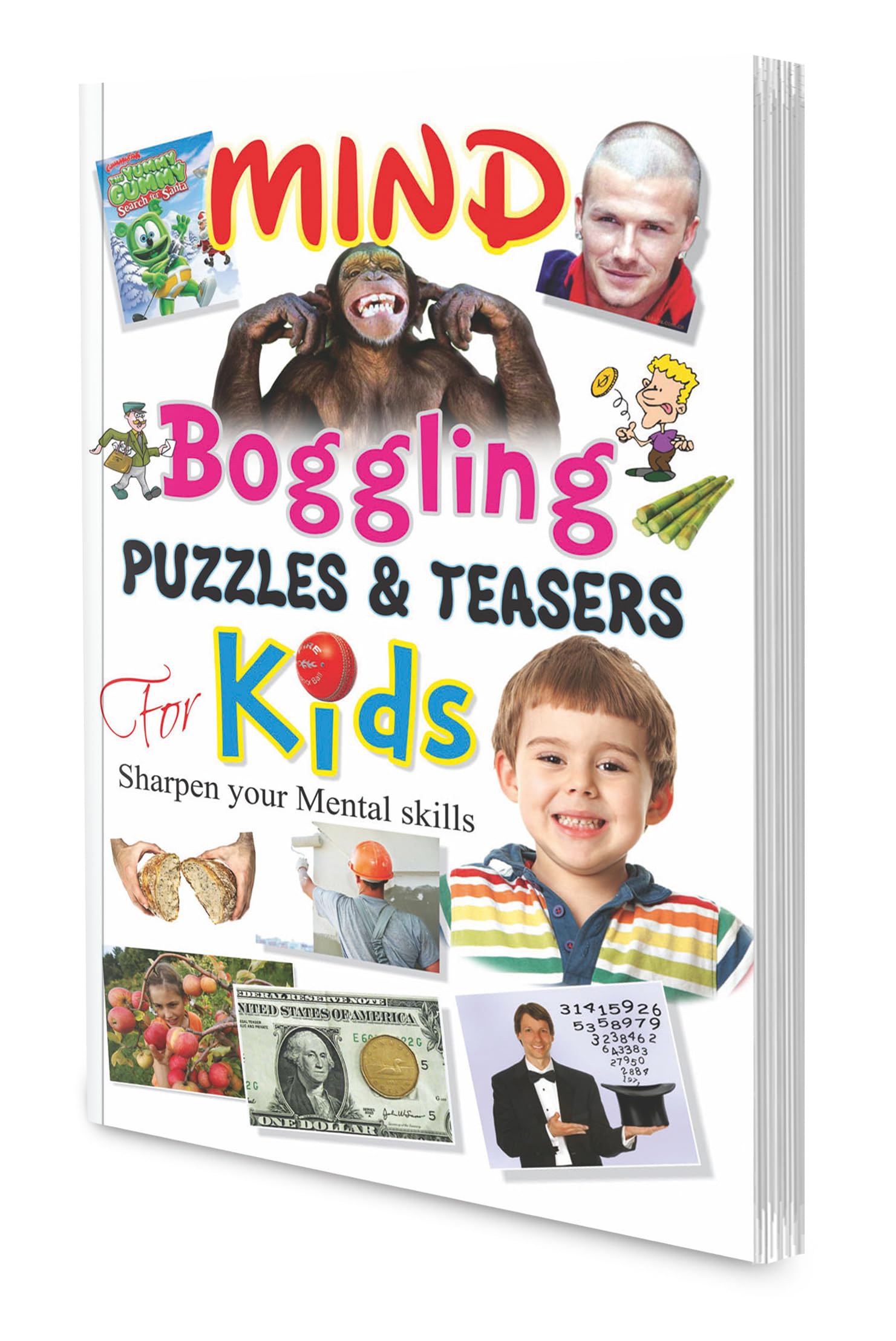 MindBoggling Puzzles And Teasers For Kids By Sawan