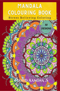Mandala Colouring Book: Stress Relieving Coloring