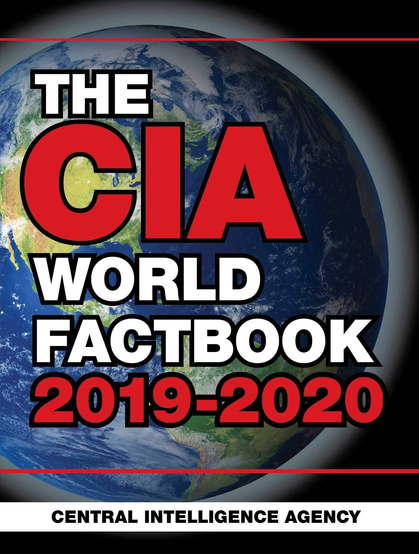 The CIA World Factbook 20192020