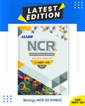 Allen Biology Ncr Class 12 (Ncert Complete Revision) In Hindi