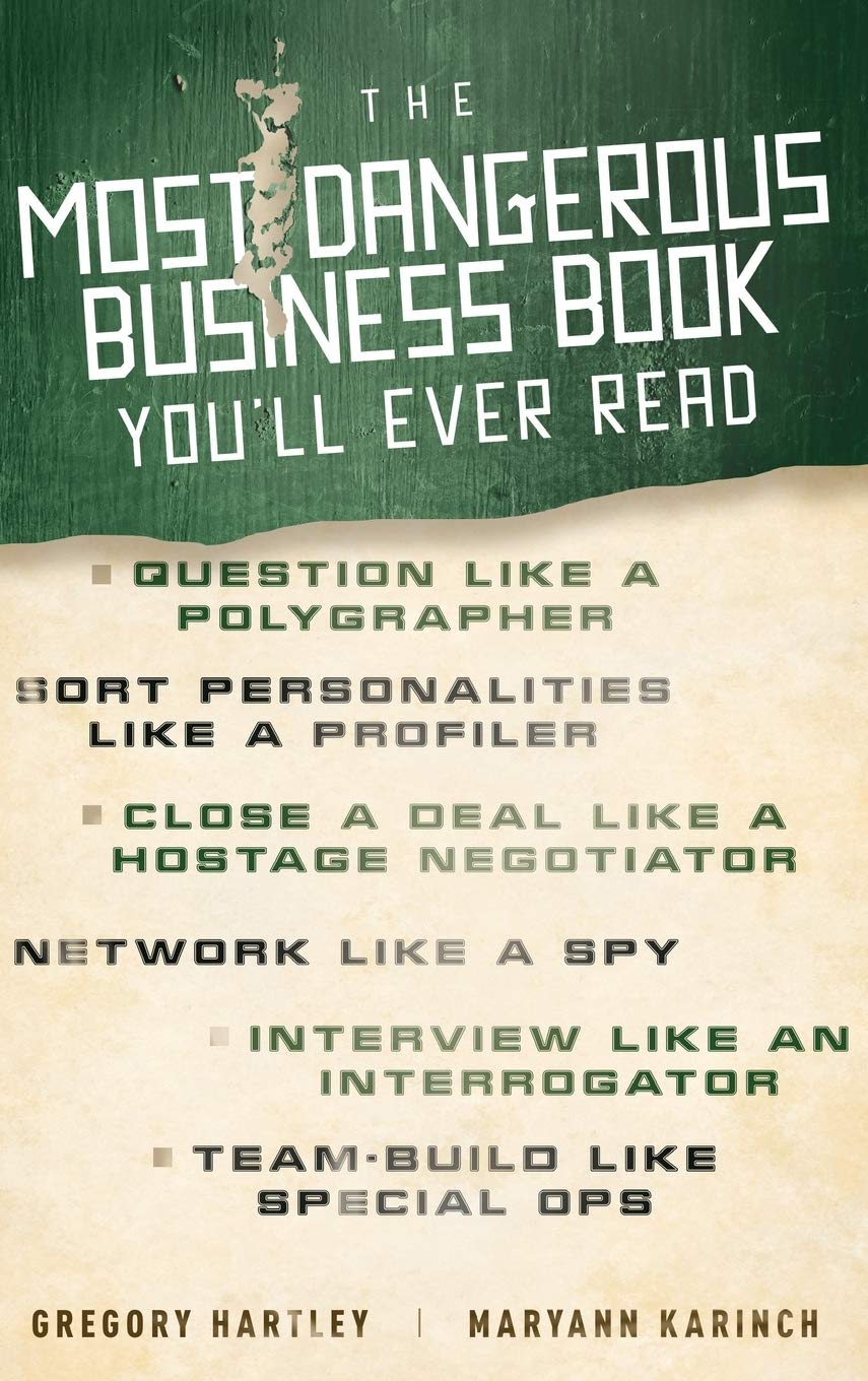 The Most Dangerous Business Book Youll Ever Read